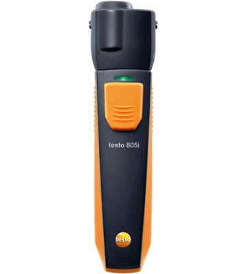 Testo 805i Infrared Thermometer Smart and Wireless Probe