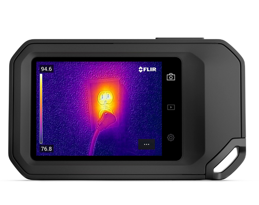 Telecamere termiche compatte portatili FLIR della serie Cx CX-3 CX5 C8 C5 C2 C3