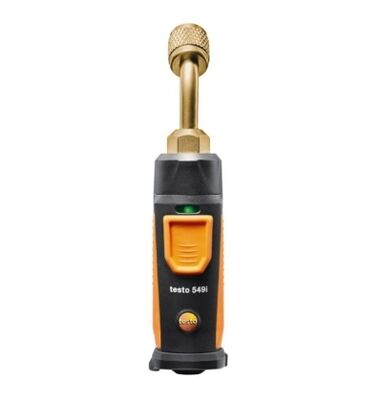 Testo 549i Smart Wireless Pipe Pressure Meter Radio Range 100m