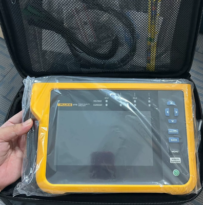 Nuovi analizzatori di qualità dell'energia trifase originali Fluke 1775 disponibili