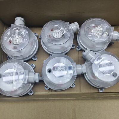 Dwyeromage dwyer Serie-ADPS-EDPS Pressostato differenziale regolabile – da 0,08 a 20 inH2O (da 20 a 5000 Pa),ADPS-05-2-N-OEM