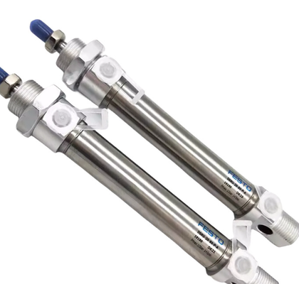 Festo DSNU ((-S) cilindro rotondo cilindro ISO a doppia azione 20 mm Diametro del pistone 30 mm Corso per uso industriale