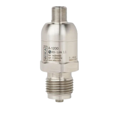 WIKA Superior Pressure Transmitter S-20 OEM per applicazioni industriali generali e critiche