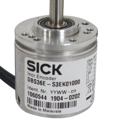 Sistemi di retroalimentazione del motore rotante HIPERFACE SFM60-HZZ0-S01 SFS/SFM60 ENCODER, ROTARY, RATING:7-12VDC