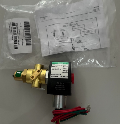 New Original Electromagnetic Valve ASCO EFB320B174/MO 24VDC  EF8320G174MO 24VDC In Stock