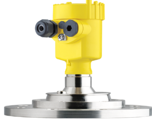 vega VEGAPULS 69 Radar sensor for continuous level measurement of bulk solids PS69.AXBXCCHXKMXXX