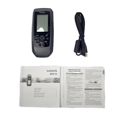 Original Gar-min GPS 73 Handheld GPS with Good Price in stock