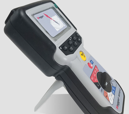 Megger MIT400/2 SERIE - Tester di isolamento e continuità MIT410/2 MIT420/2 MIT430/2